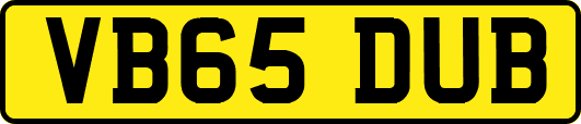 VB65DUB