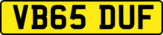 VB65DUF