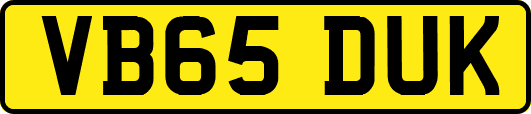 VB65DUK