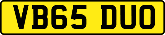 VB65DUO