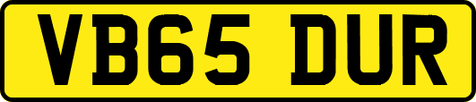 VB65DUR