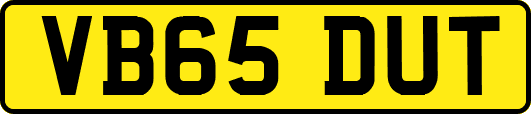 VB65DUT