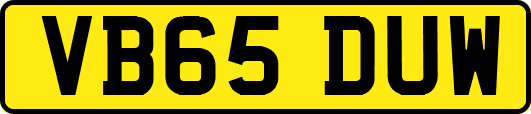 VB65DUW