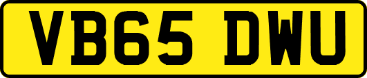 VB65DWU
