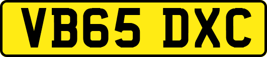 VB65DXC