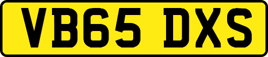 VB65DXS
