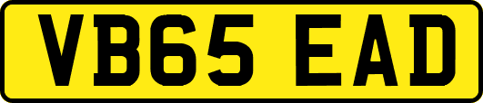 VB65EAD