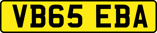 VB65EBA