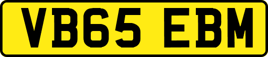 VB65EBM