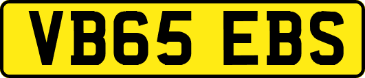 VB65EBS