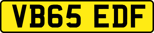 VB65EDF