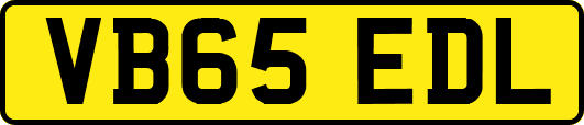 VB65EDL