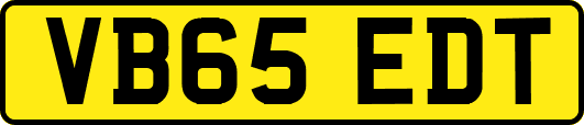 VB65EDT