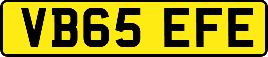 VB65EFE