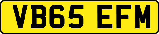 VB65EFM