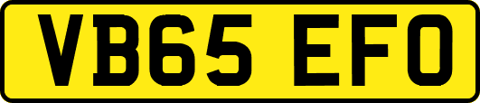 VB65EFO