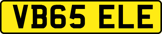 VB65ELE