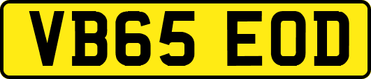 VB65EOD