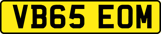 VB65EOM