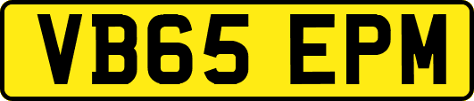 VB65EPM