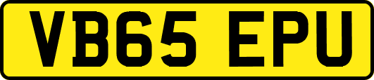 VB65EPU