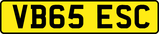 VB65ESC
