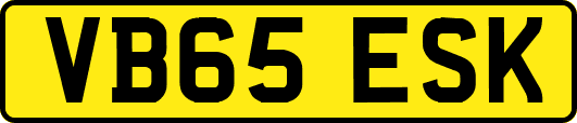 VB65ESK