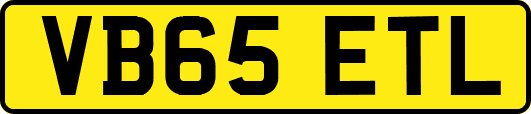 VB65ETL