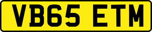VB65ETM