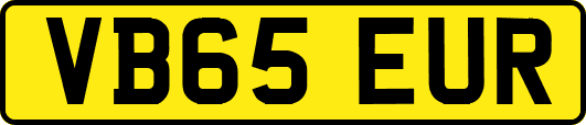 VB65EUR