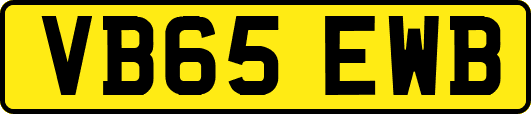 VB65EWB