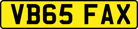 VB65FAX