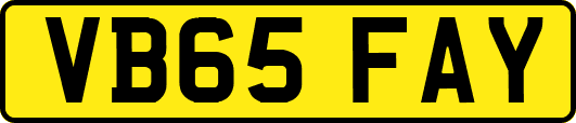 VB65FAY