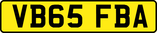 VB65FBA