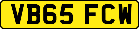 VB65FCW