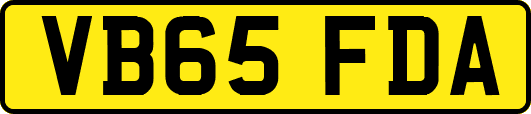 VB65FDA