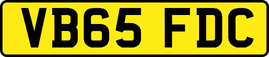 VB65FDC
