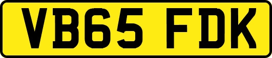 VB65FDK