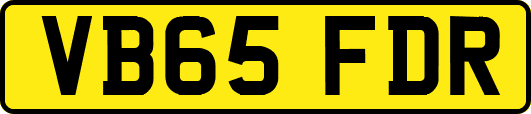 VB65FDR