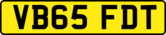 VB65FDT