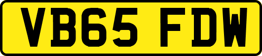 VB65FDW
