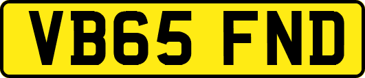 VB65FND