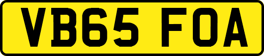 VB65FOA