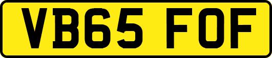 VB65FOF