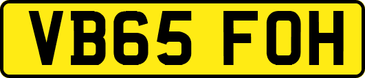 VB65FOH