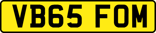 VB65FOM