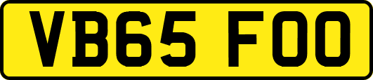 VB65FOO