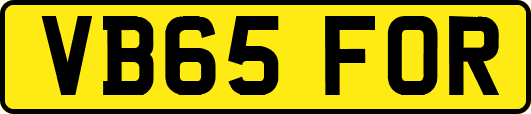 VB65FOR