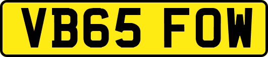 VB65FOW