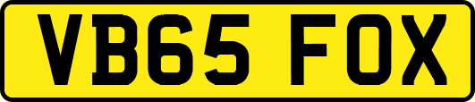 VB65FOX
